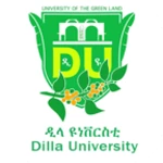 Logo of Dilla University Portal android Application 